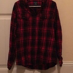 Men’s flannel
